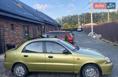 Седан Daewoo Lanos 2007 в Києві фото 11 Седан Daewoo Lanos 2007 в Києві