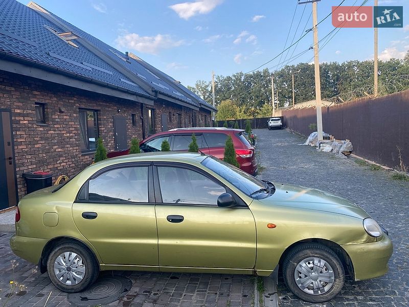 Седан Daewoo Lanos 2007 в Києві фото 11 Седан Daewoo Lanos 2007 в Києві