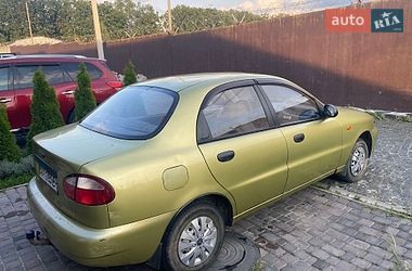 Седан Daewoo Lanos 2007 в Києві фото 10 Седан Daewoo Lanos 2007 в Києві