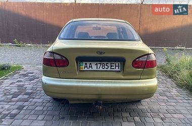 Седан Daewoo Lanos 2007 в Києві фото 8 Седан Daewoo Lanos 2007 в Києві