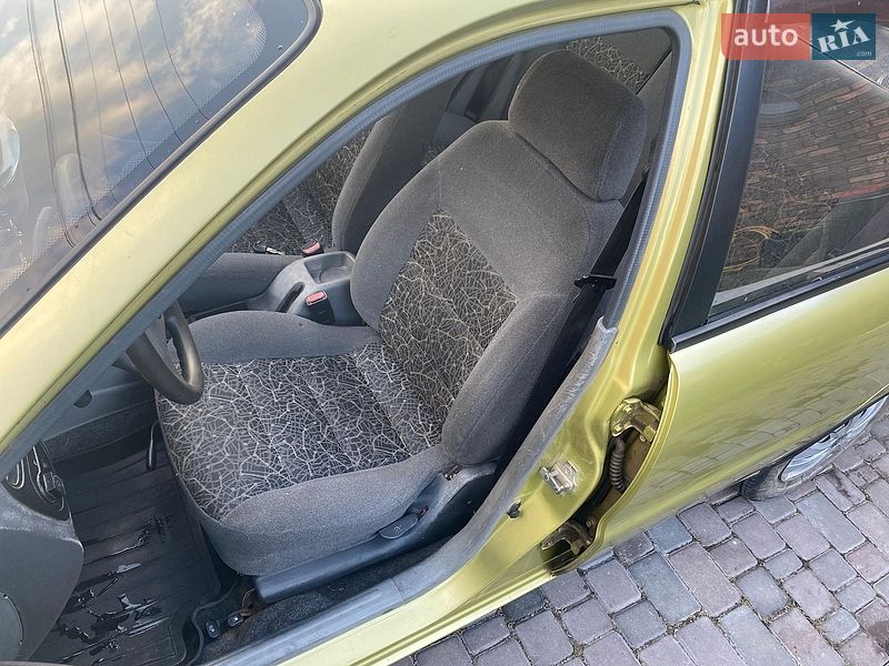 Седан Daewoo Lanos 2007 в Києві фото 14 Седан Daewoo Lanos 2007 в Києві