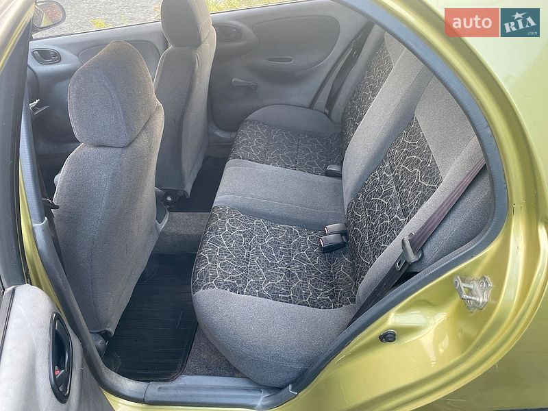 Седан Daewoo Lanos 2007 в Києві фото 16 Седан Daewoo Lanos 2007 в Києві