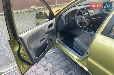 Седан Daewoo Lanos 2007 в Києві фото 15 Седан Daewoo Lanos 2007 в Києві