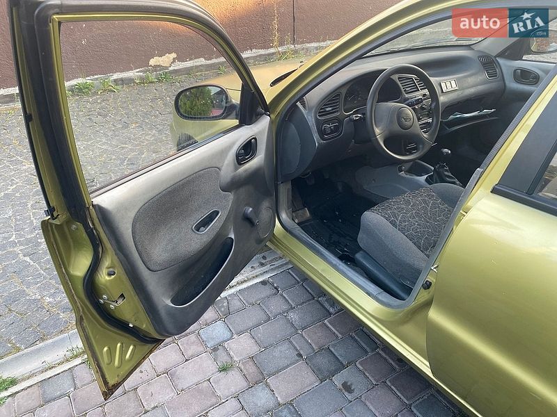 Седан Daewoo Lanos 2007 в Києві фото 15 Седан Daewoo Lanos 2007 в Києві