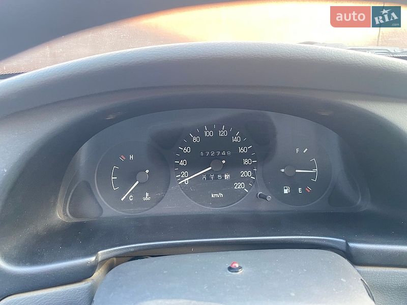 Седан Daewoo Lanos 2007 в Києві фото 20 Седан Daewoo Lanos 2007 в Києві