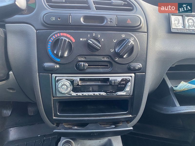 Седан Daewoo Lanos 2007 в Києві фото 21 Седан Daewoo Lanos 2007 в Києві