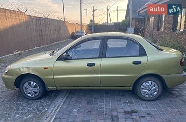 Седан Daewoo Lanos 2007 в Києві фото 5 Седан Daewoo Lanos 2007 в Києві