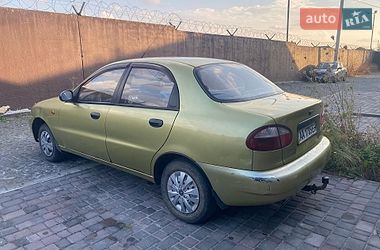 Седан Daewoo Lanos 2007 в Києві фото 6 Седан Daewoo Lanos 2007 в Києві