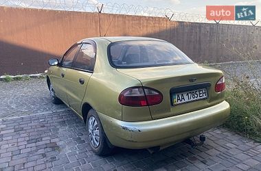 Седан Daewoo Lanos 2007 в Києві фото 7 Седан Daewoo Lanos 2007 в Києві