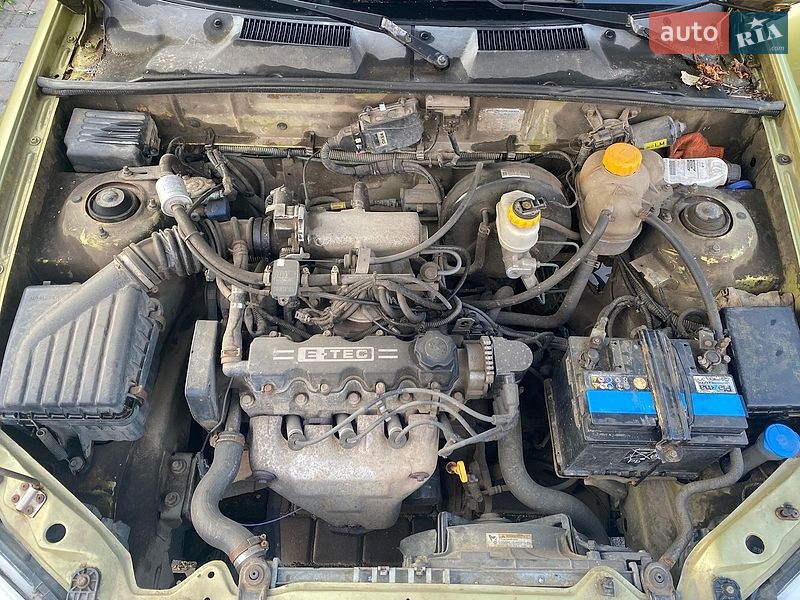 Седан Daewoo Lanos 2007 в Києві фото 23 Седан Daewoo Lanos 2007 в Києві