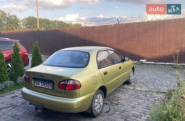 Седан Daewoo Lanos 2007 в Києві фото 9 Седан Daewoo Lanos 2007 в Києві