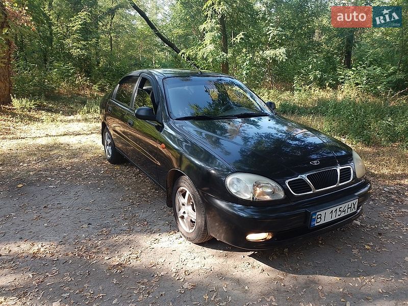Daewoo Lanos 2008