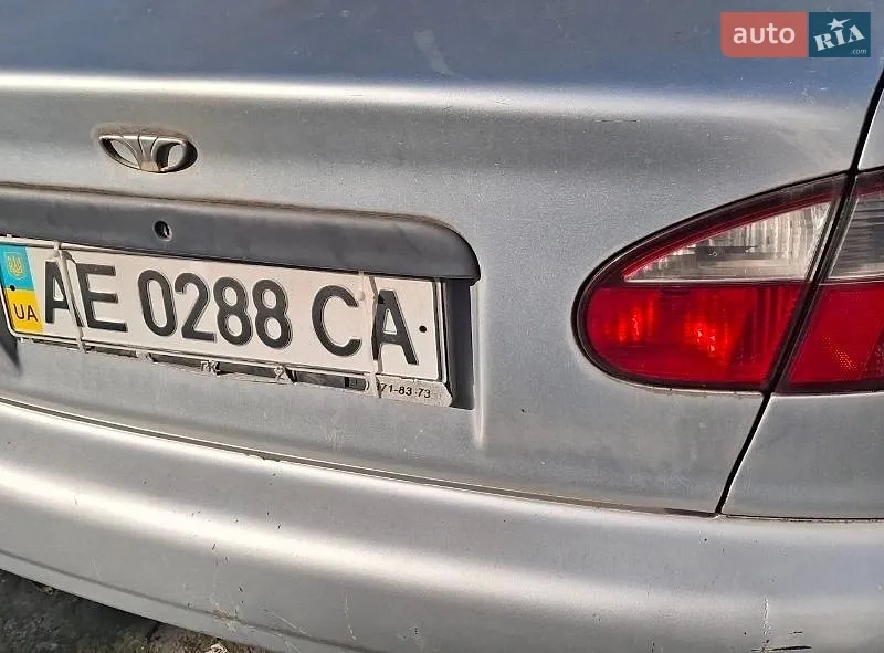 Daewoo Lanos