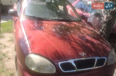 Седан Daewoo Lanos 2006 в Днепре