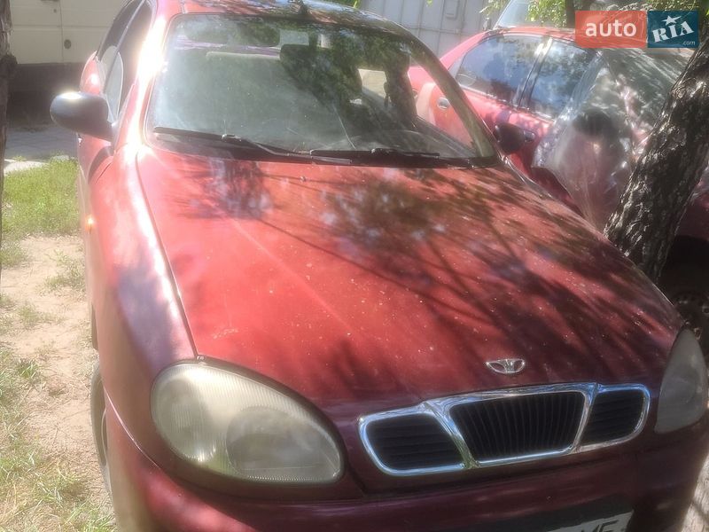 Daewoo Lanos 2006