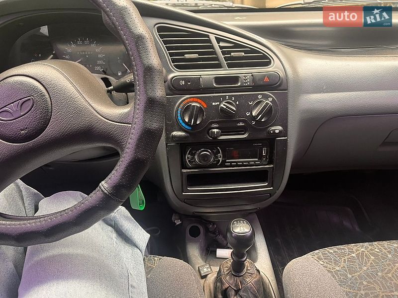 Седан Daewoo Lanos 2008 в Харькове