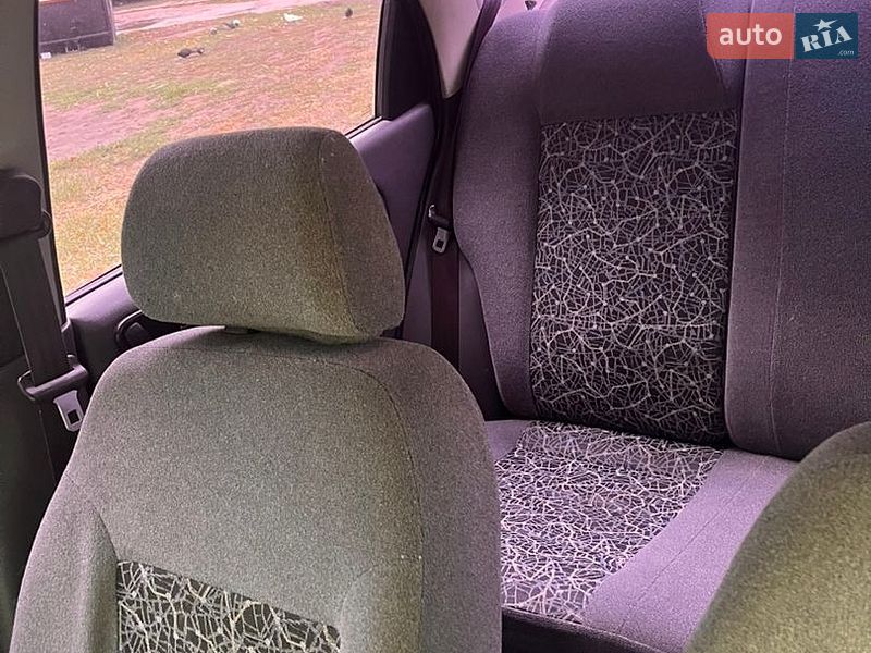 Седан Daewoo Lanos 2008 в Харькове