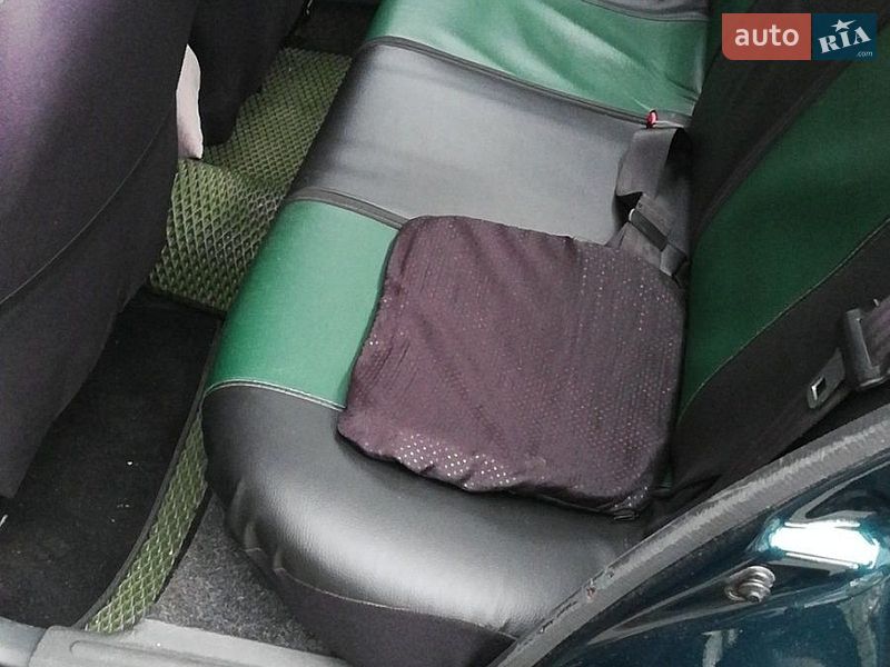 Седан Daewoo Lanos 2007 в Киеве