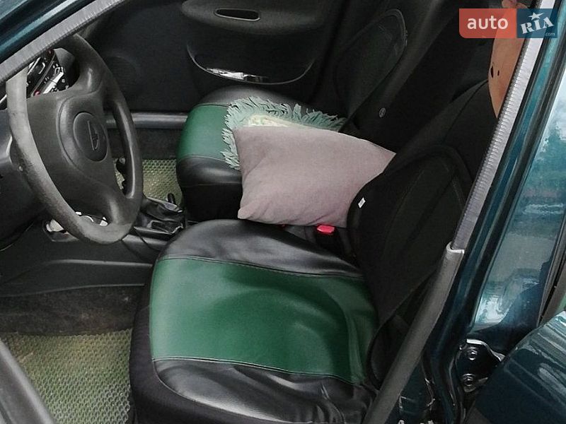 Седан Daewoo Lanos 2007 в Киеве