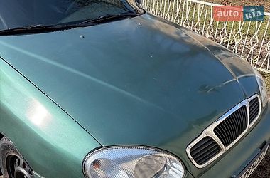 Седан Daewoo Lanos 2006 в Новой Водолаге Седан Daewoo Lanos 2006 в Новой Водолаге