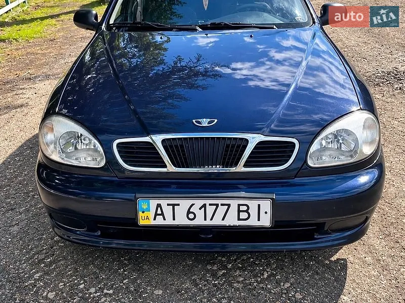 Daewoo Lanos