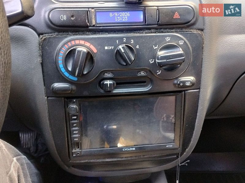Седан Daewoo Lanos 2006 в Києві