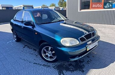 Седан Daewoo Lanos 2004 в Перемишлянах