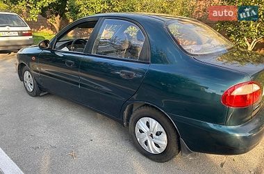 Седан Daewoo Lanos 2004 в Вишневом