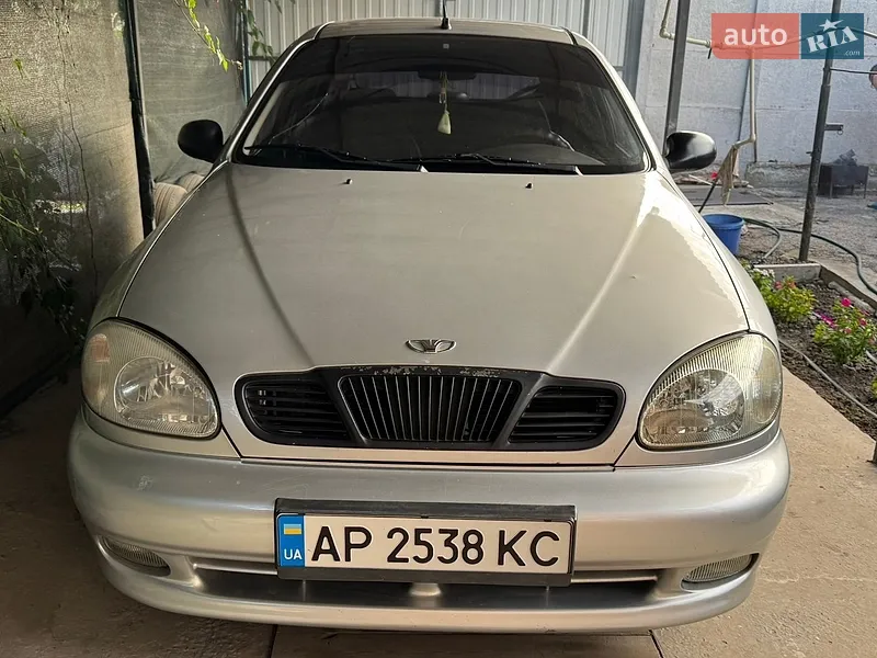 Daewoo Lanos