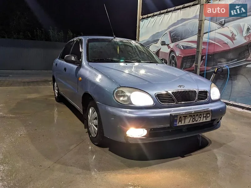 Daewoo Lanos