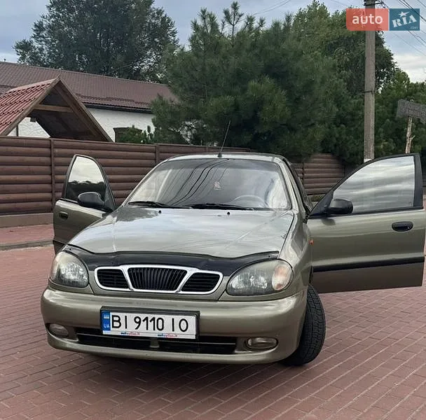 Daewoo Lanos