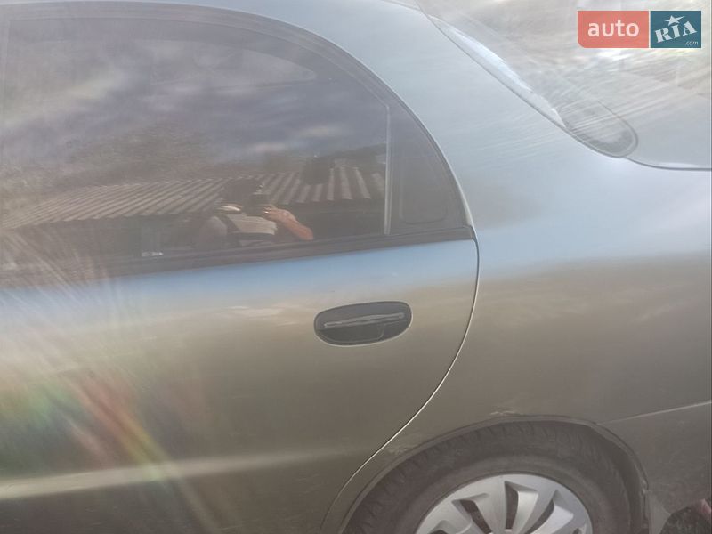 Седан Daewoo Lanos 2007 в Великой Михайловке фото 8 Седан Daewoo Lanos 2007 в Великой Михайловке