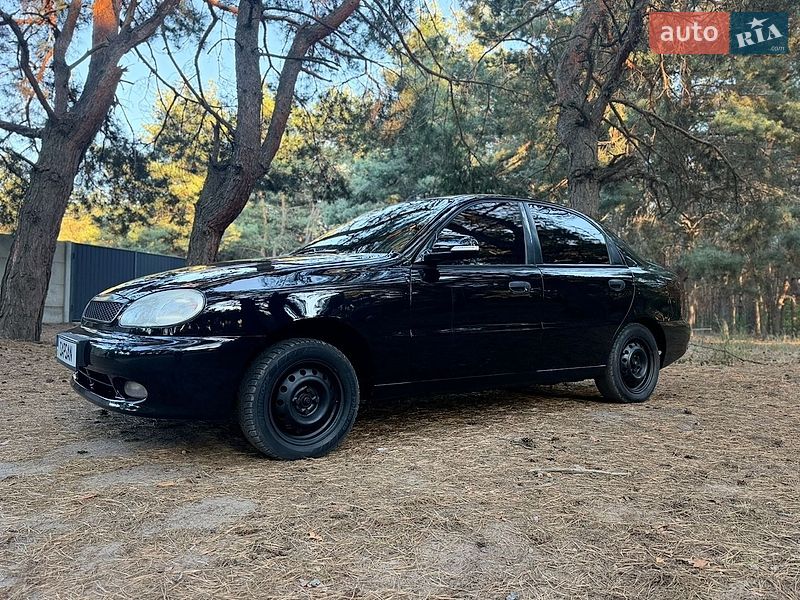 Седан Daewoo Lanos 2015 в Павлограде