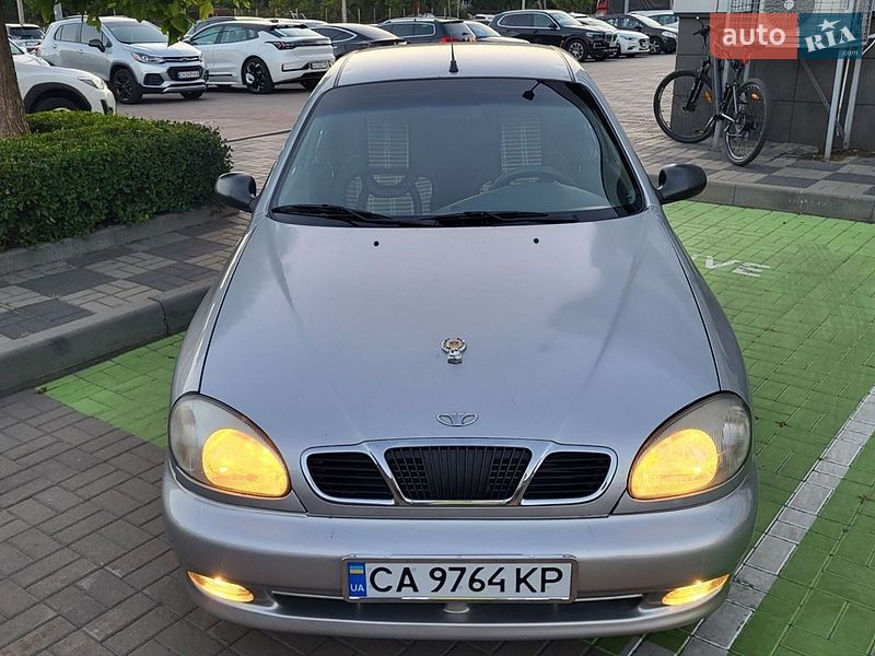 Седан Daewoo Lanos 2007 в Черкассах