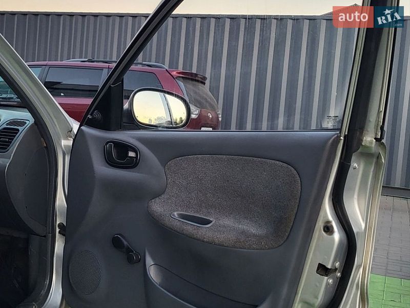 Седан Daewoo Lanos 2007 в Черкассах