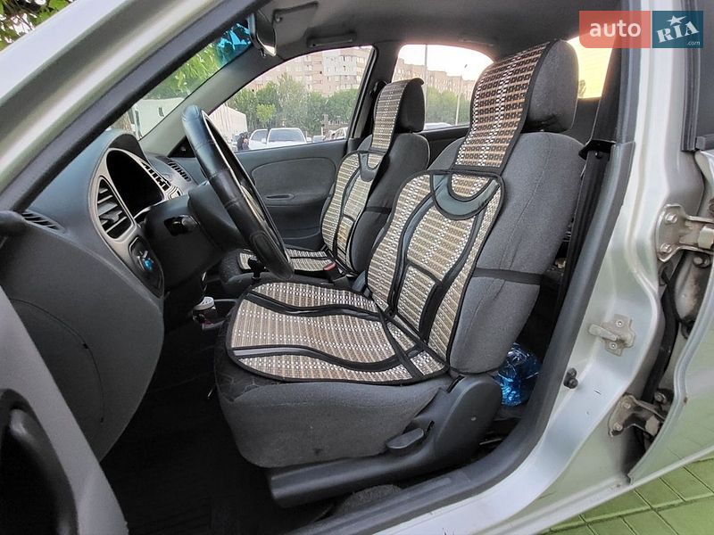 Седан Daewoo Lanos 2007 в Черкассах