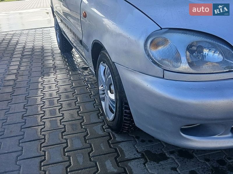 Daewoo Lanos 2006