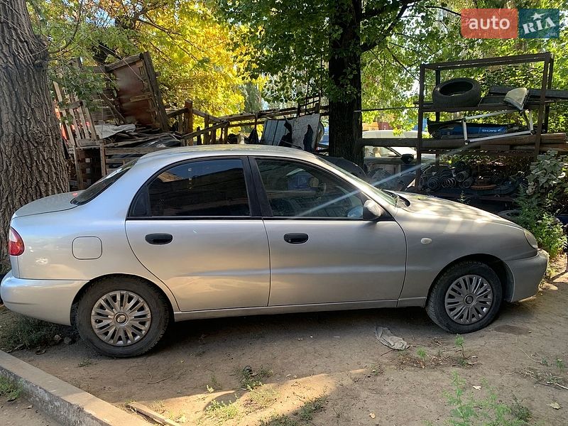 Daewoo Lanos 2006