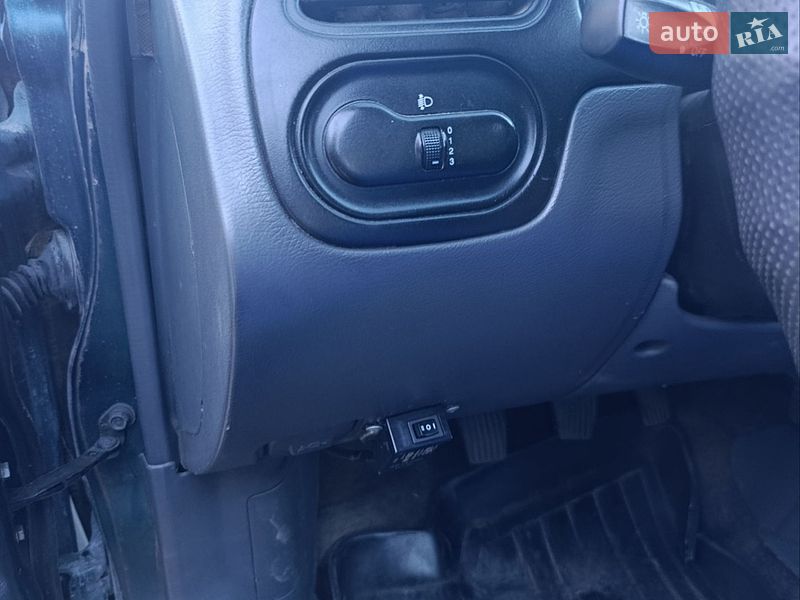 Седан Daewoo Lanos 2007 в Чернівцях