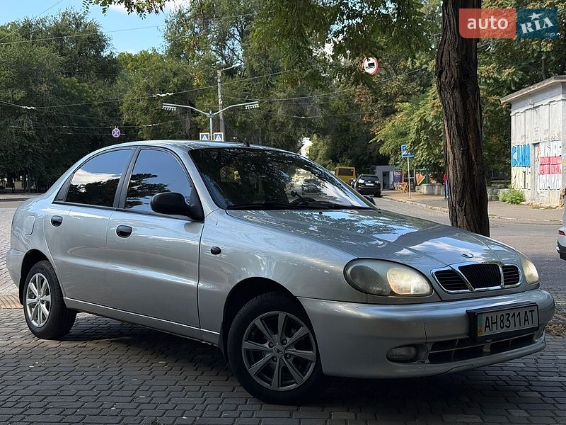 Седан Daewoo Lanos 2005 в Одессе