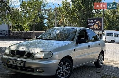 Седан Daewoo Lanos 2005 в Одессе