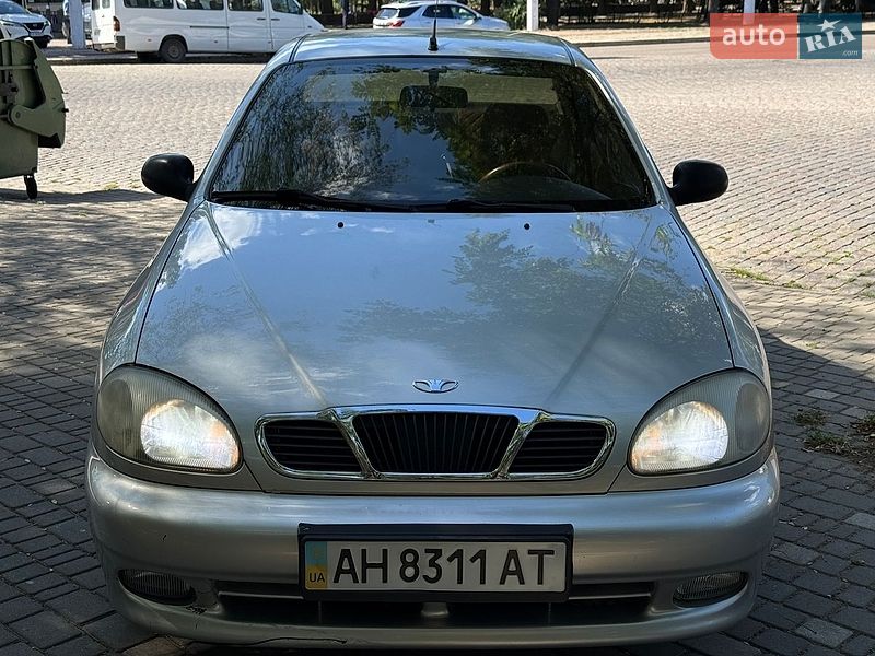 Седан Daewoo Lanos 2005 в Одессе