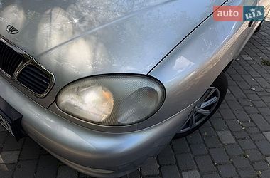 Седан Daewoo Lanos 2005 в Одессе