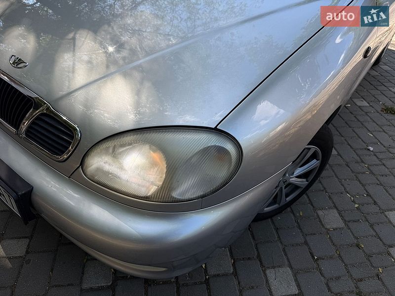 Седан Daewoo Lanos 2005 в Одессе