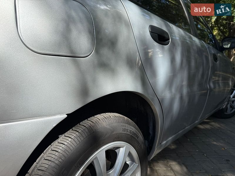 Седан Daewoo Lanos 2005 в Одессе