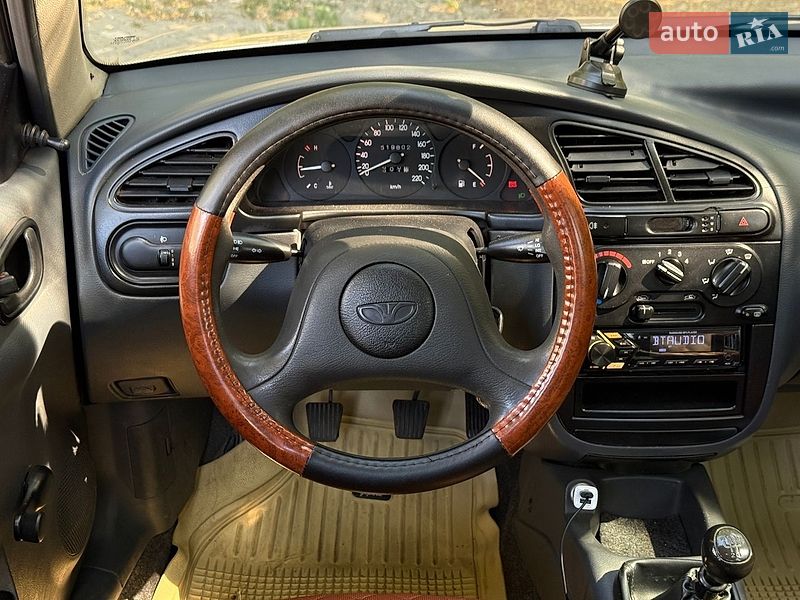 Седан Daewoo Lanos 2005 в Одессе