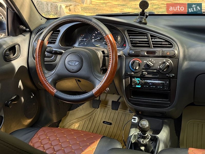 Седан Daewoo Lanos 2005 в Одессе