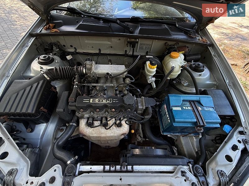 Седан Daewoo Lanos 2005 в Одессе
