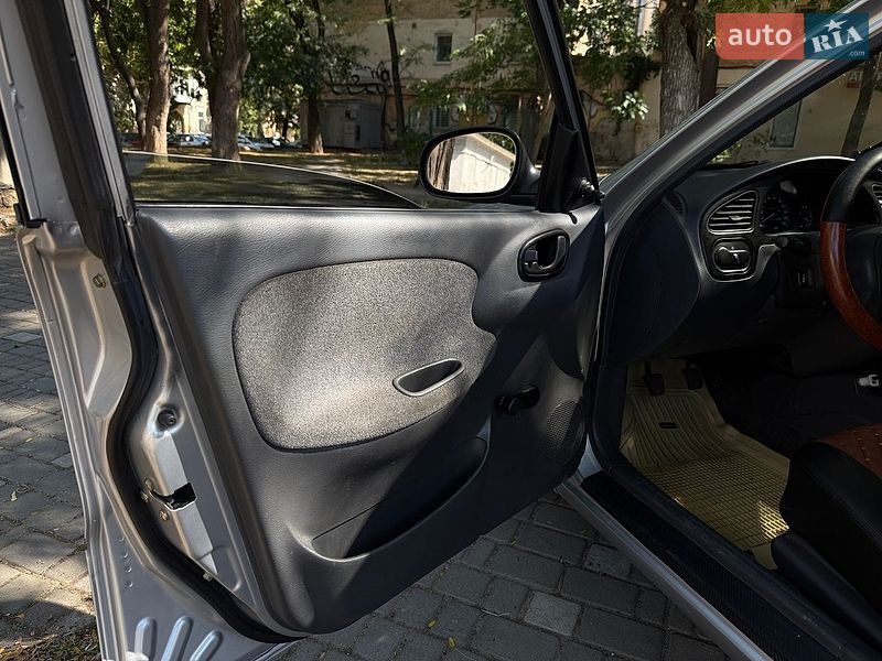 Седан Daewoo Lanos 2005 в Одессе