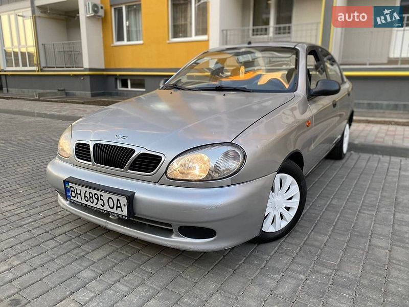 Daewoo Lanos 2007